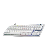 LOGITECH G PRO X TKL Rapid biały 920-013242 - 1298666 - zdjęcie 3